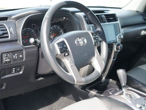 Used 2023 Toyota 4Runner SR5 Premium w/ Moonroof Package RWD image 9