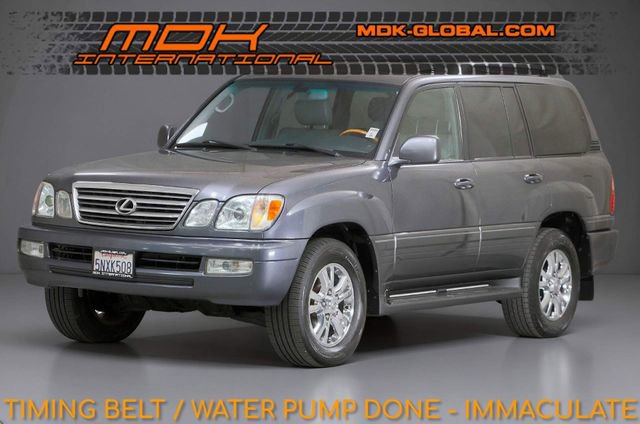 Used 2005 Lexus LX 470 4WD image 1