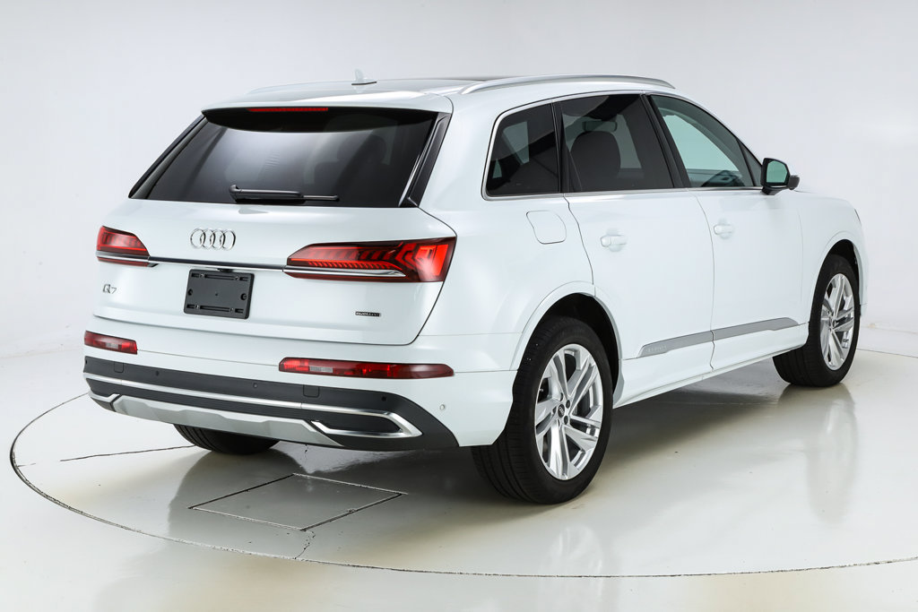 Used 2023 Audi Q7 3.0T Premium Plus AWD/4WD image 17