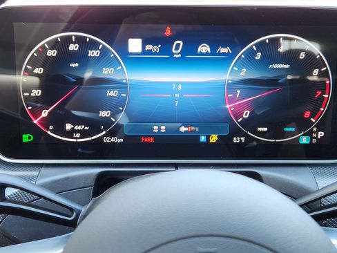 New 2026 Mercedes-Benz CLE 300 4MATIC Coupe image 17