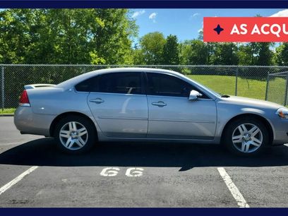 Used 2007 Chevrolet Impala LT