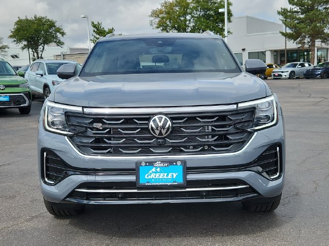 New 2026 Volkswagen Atlas Cross Sport SEL Premium R-Line AWD/4WD image 5