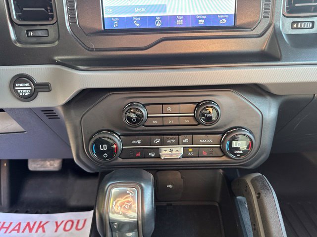 Used 2021 Ford Bronco Big Bend AWD/4WD image 20