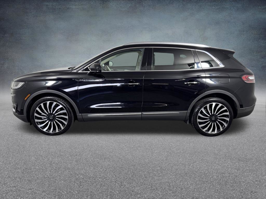 Used 2020 Lincoln Nautilus Black Label AWD/4WD image 3