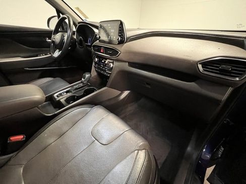Used 2020 Hyundai Santa Fe Limited image 10