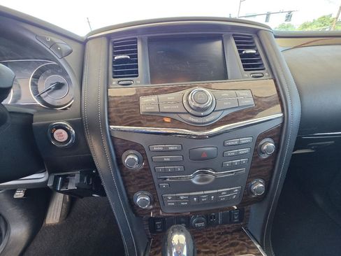 Used 2018 Nissan Armada SL w/ Moonroof Package AWD/4WD image 19