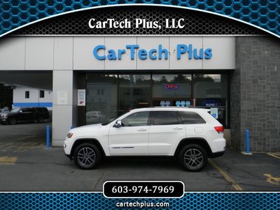 Used 2019 Jeep Grand Cherokee Limited