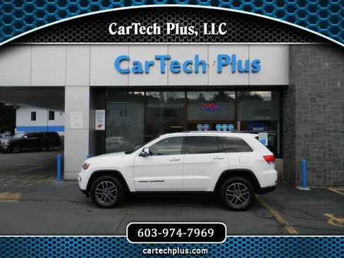 Used 2019 Jeep Grand Cherokee Limited AWD/4WD image 1