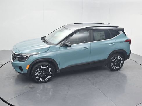 Certified 2026 Kia Seltos SX AWD/4WD image 48
