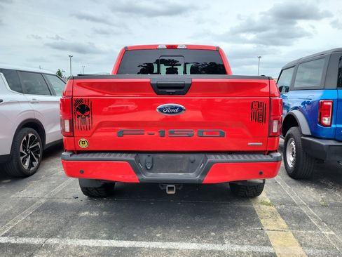 Used 2020 Ford F150 XLT w/ Equipment Group 302A Luxury AWD/4WD image 5