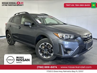 Used 2023 Subaru Crosstrek 2.0i