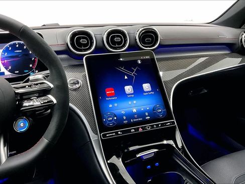 New 2026 Mercedes-Benz C 43 AMG 4MATIC Sedan image 6