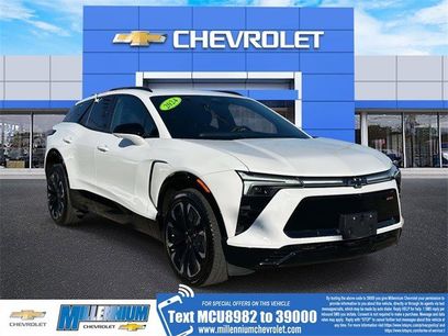 Certified 2024 Chevrolet Blazer EV RS