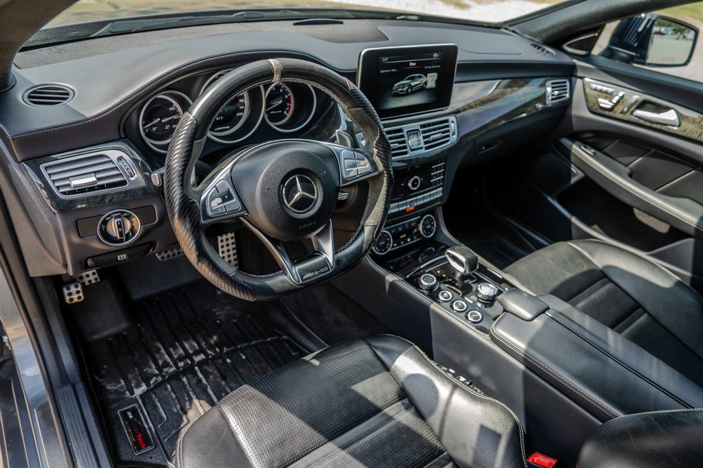 Used 2017 Mercedes-Benz CLS 63 AMG S-Model image 14