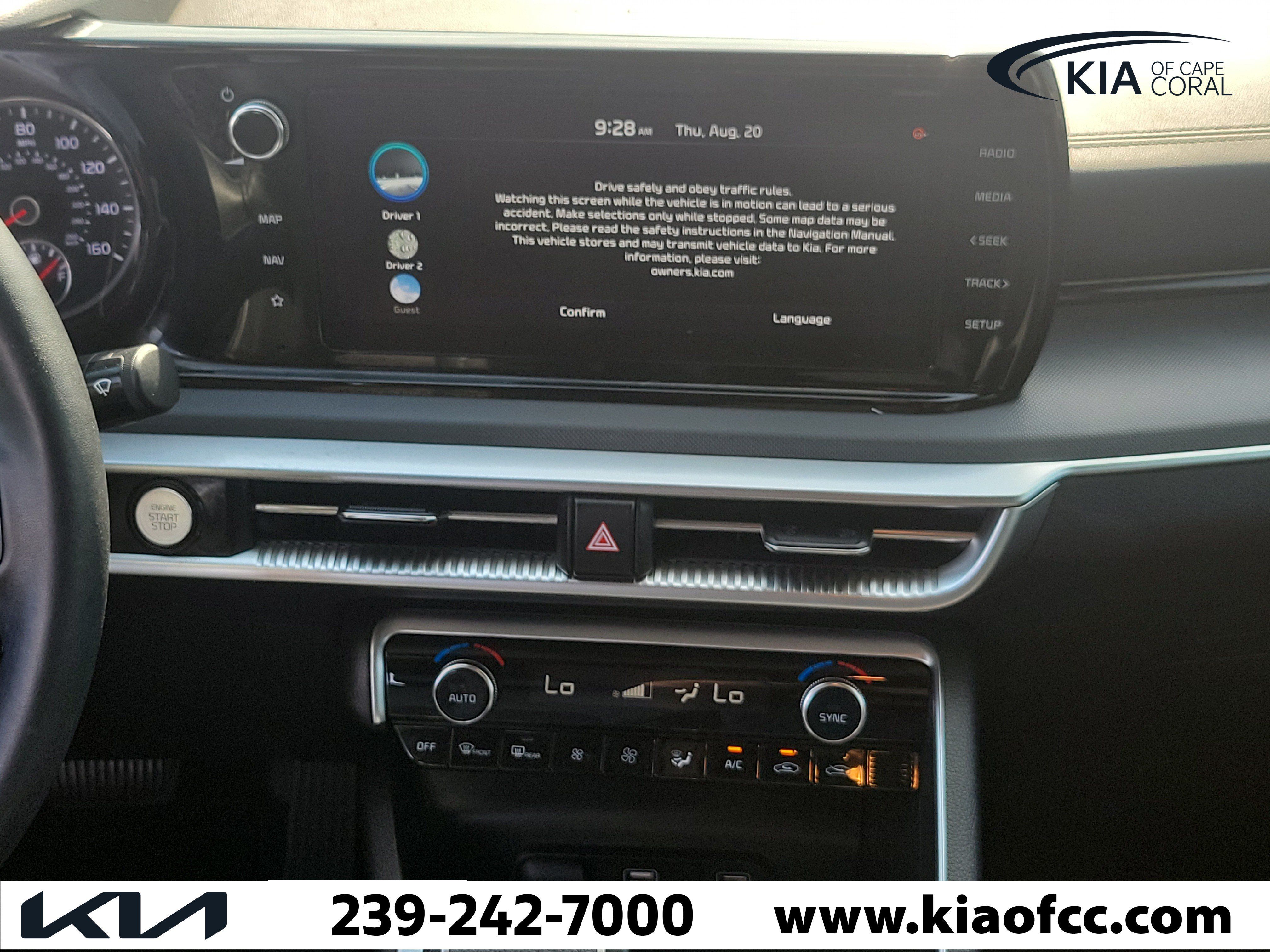 Certified 2024 Kia K5 GT-Line w/ GT-Line Premium Package AWD/4WD image 19