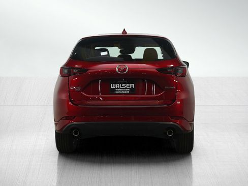 Used 2024 MAZDA CX-5 AWD 2.5 S w/ Preferred Package image 4