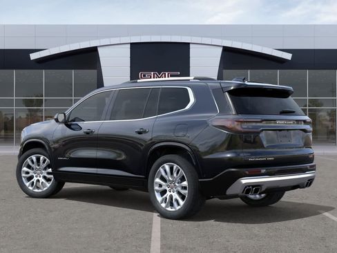 New 2026 GMC Acadia Denali w/ Super Cruise Package AWD/4WD image 3