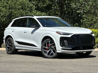 New 2027 Audi SQ6 e-tron Premium Plus