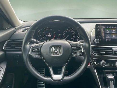 Used 2021 Honda Accord Sport Special Edition image 13