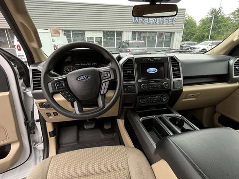 Used 2020 Ford F150 XLT w/ Equipment Group 301A Mid AWD/4WD image 16