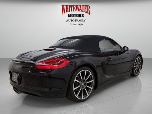 Used 2016 Porsche Boxster image 7