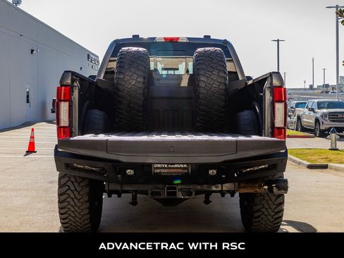 Used 2022 Ford F250 Lariat w/ Lariat Ultimate Package image 8