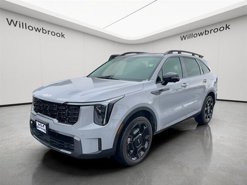 Certified 2024 Kia Sorento SX image 1