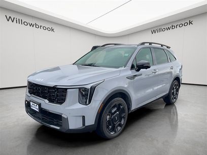 Certified 2024 Kia Sorento SX