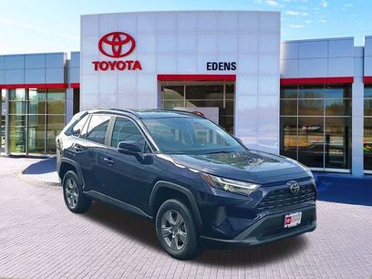 New 2025 Toyota RAV4 XLE w/ Convenience Package