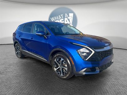 Used 2023 Kia Sportage EX