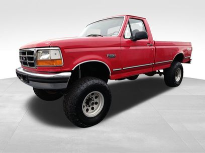 Used 1996 Ford F250 XL