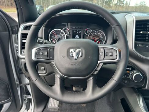 New 2026 RAM 1500 Big Horn AWD/4WD image 12