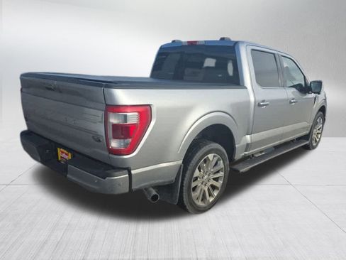 Used 2021 Ford F150 Limited image 6