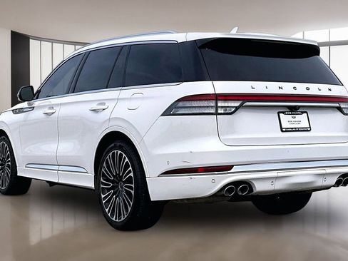 Used 2020 Lincoln Aviator Black Label w/ Dynamic Handling Package AWD/4WD image 12