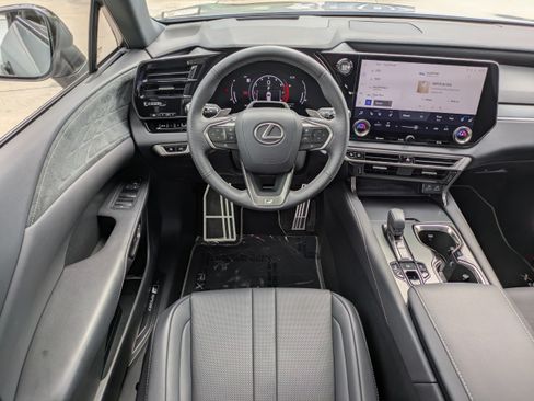 Used 2024 Lexus RX 350 F Sport w/ Convenience Package AWD/4WD image 15