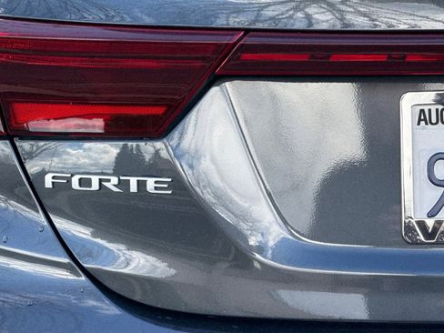 Certified 2024 Kia Forte LXS image 21