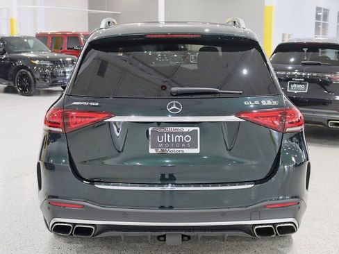 Used 2023 Mercedes-Benz GLE 63 AMG S image 13