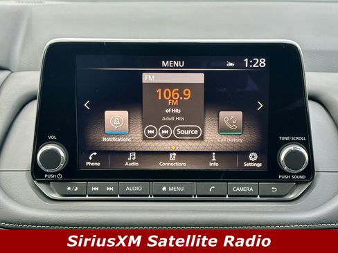 New 2026 Nissan Rogue SV AWD/4WD image 5