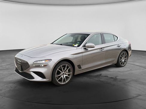 Used 2025 Genesis G70 2.5T AWD/4WD image 4