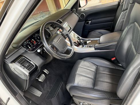 Used 2022 Land Rover Range Rover Sport Autobiography image 17