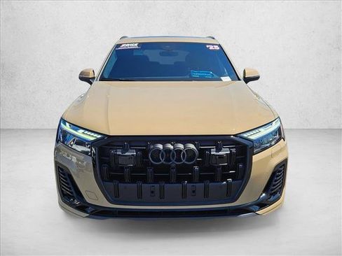 Used 2025 Audi Q7 3.0T Prestige w/ Prestige Package AWD/4WD image 2