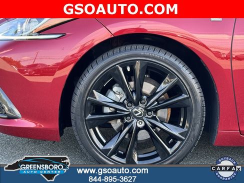 Used 2022 Lexus ES 350 F Sport image 39