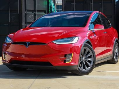 Used 2018 Tesla Model X 100D