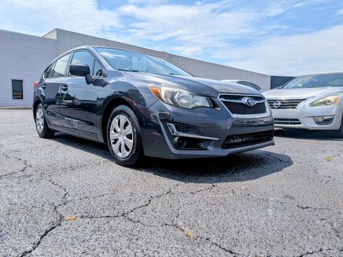 Used 2016 Subaru Impreza 2.0i AWD/4WD image 11