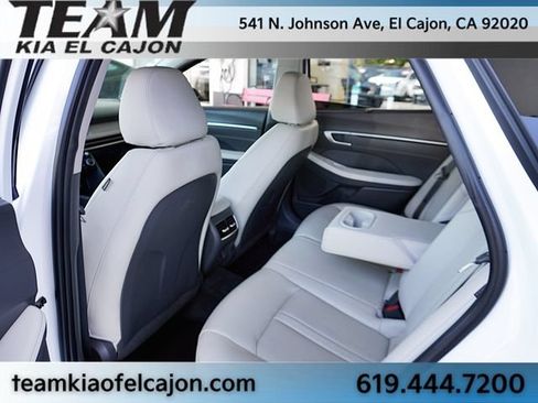 Used 2024 Hyundai Sonata Limited FWD image 18