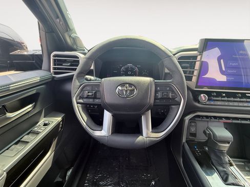 New 2026 Toyota Tundra Limited AWD/4WD image 12