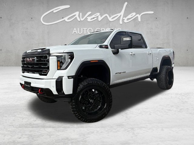 Used 2025 GMC Sierra 2500 AT4 w/ AT4 Premium Plus Package AWD/4WD image 1