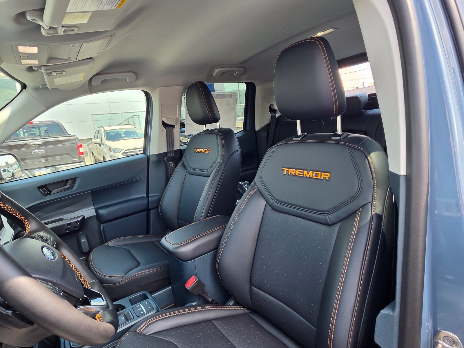 New 2026 Ford Maverick Tremor AWD/4WD image 28