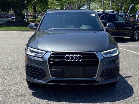 Used 2018 Audi Q3 2.0T Premium Plus w/ Premium Plus Package AWD/4WD image 2