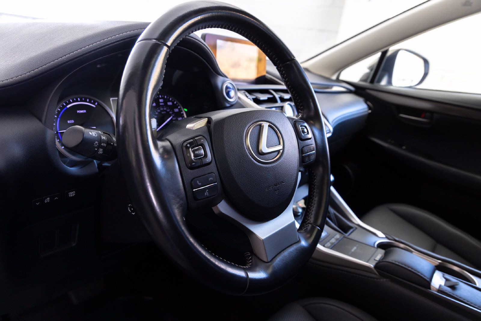 Used 2020 Lexus NX 300h AWD w/ Premium Package image 16
